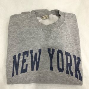 Brandy Melville New York Crew Neck
